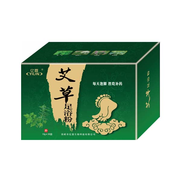 遼寧艾草足浴粉